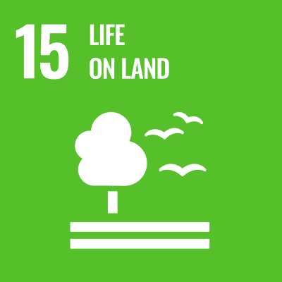 UN Sustainable Development Goals - Goal 15 - Life on Land