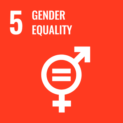 UN Sustainable Development Goals - Goal 5 - Gender Equality