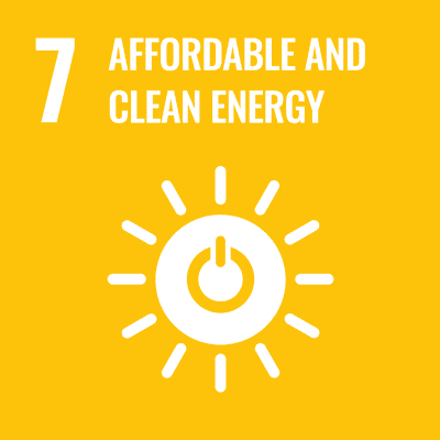 UN Sustainable Development Goals - Goal 7 - Affordable and Clean Energy