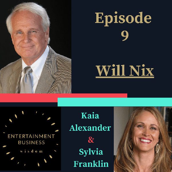 LOHAS Partner Will Nix Featured on Entertainment Business Wisdom Podcast