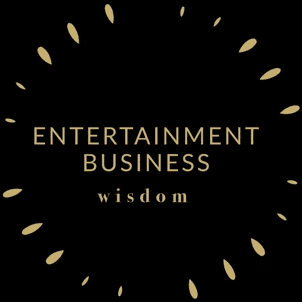 Entertainment Business Wisdom Podcast Logo